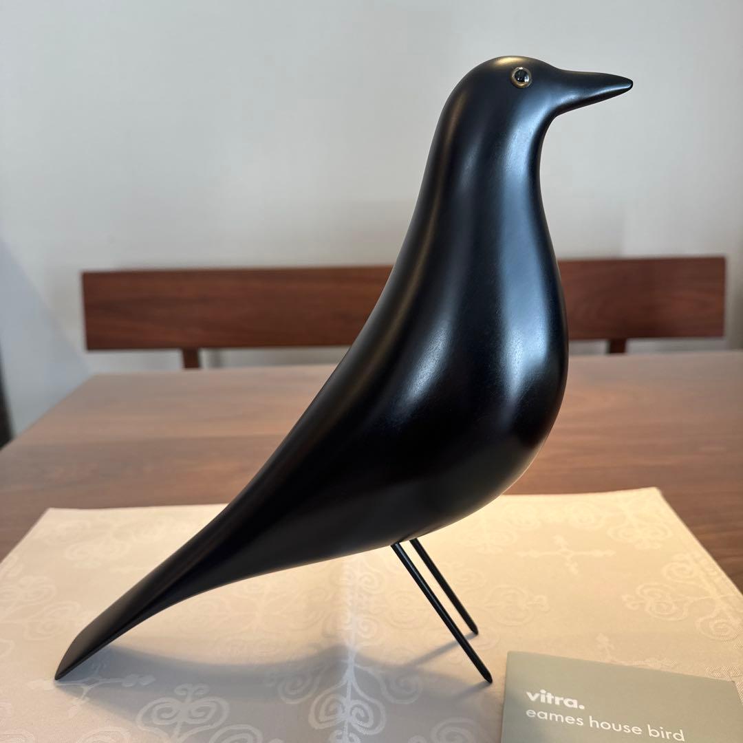 Vitra イームズ ハウスバード ブラック