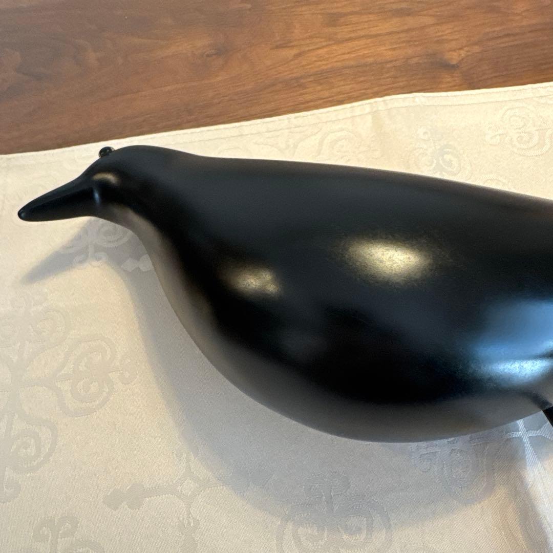 Vitra イームズ ハウスバード ブラック