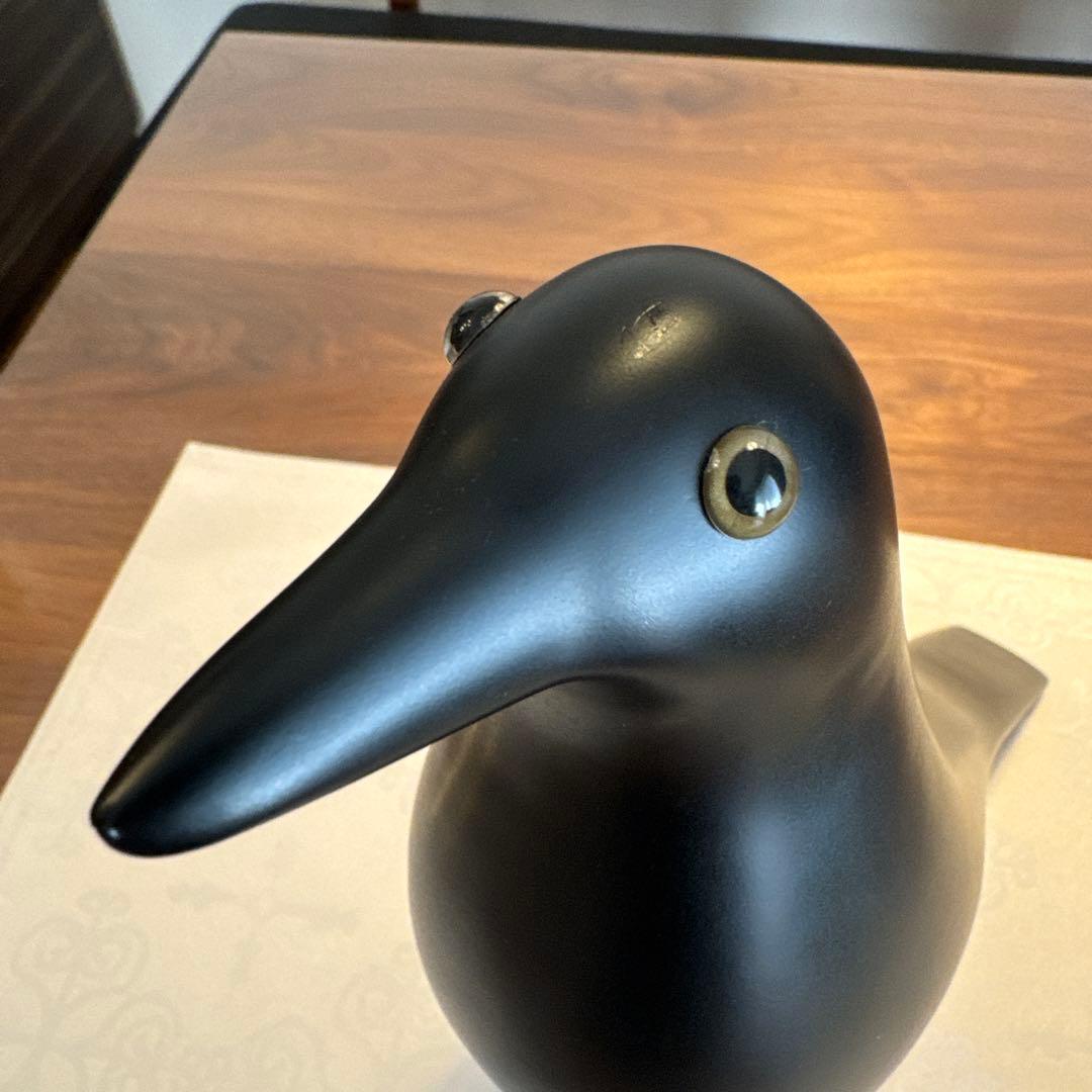 Vitra イームズ ハウスバード ブラック