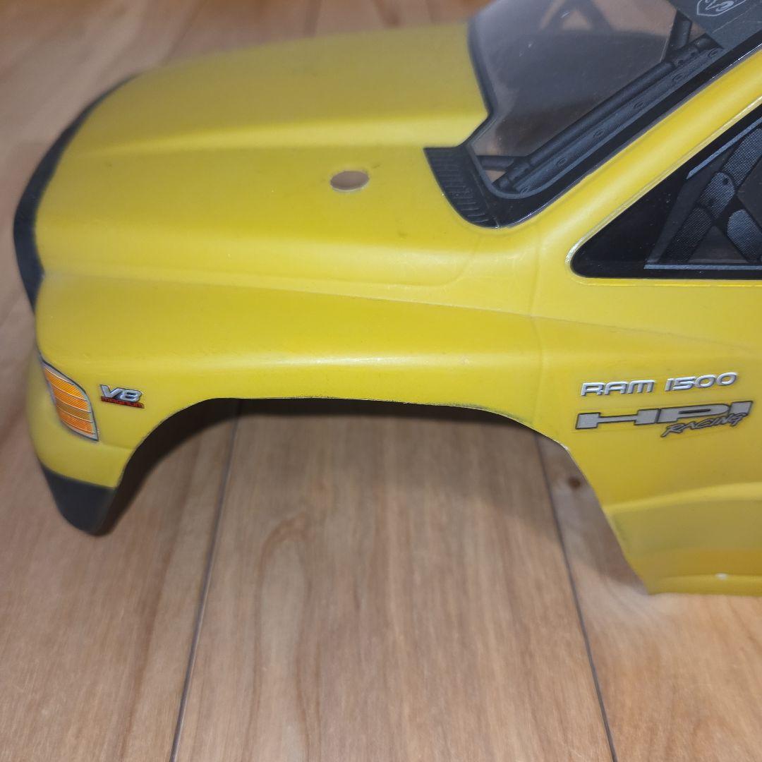 hpi サベージ ボディ 中古