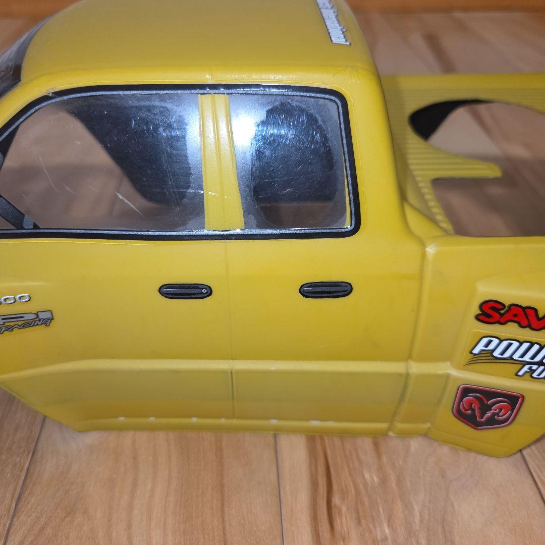 hpi サベージ ボディ 中古