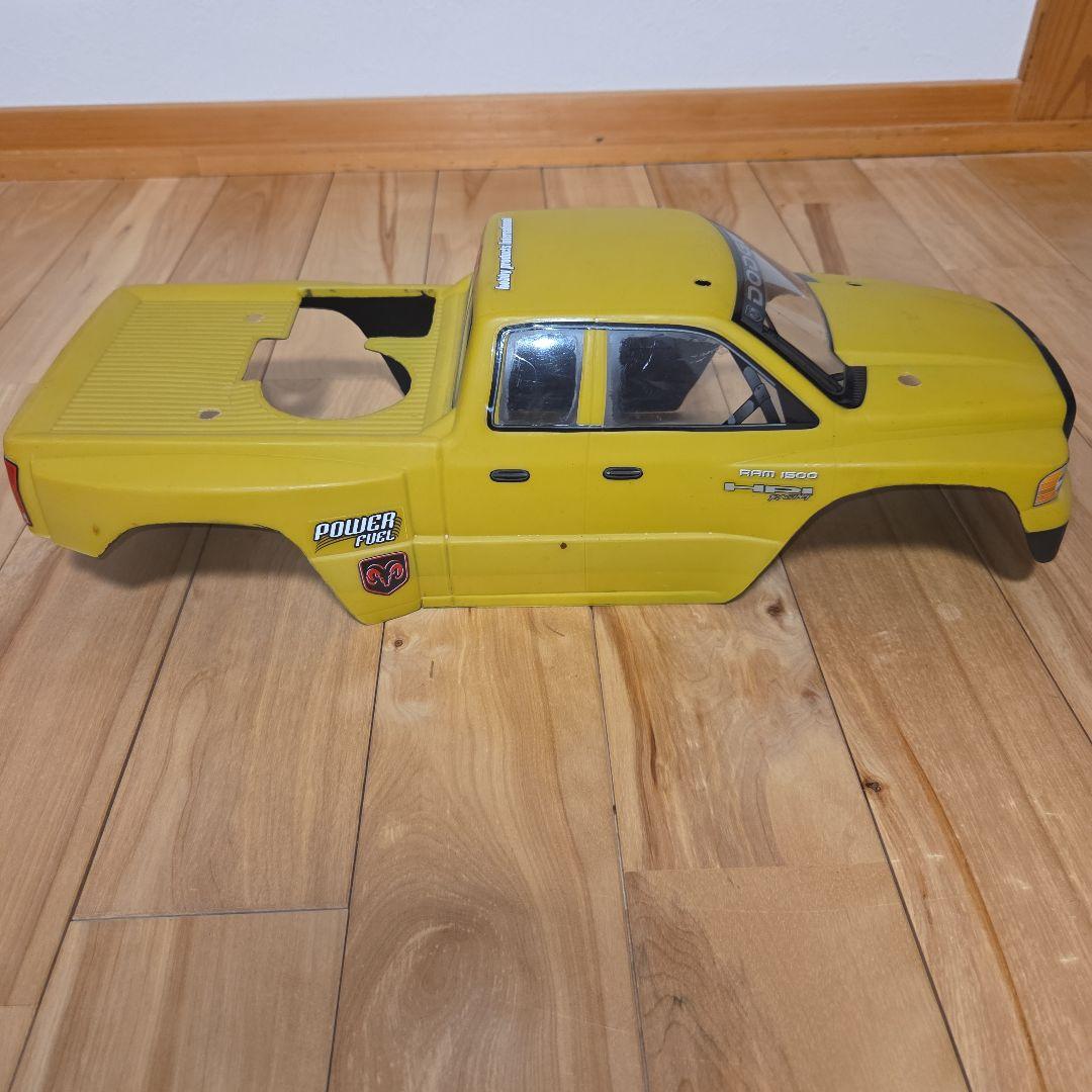 hpi サベージ ボディ 中古