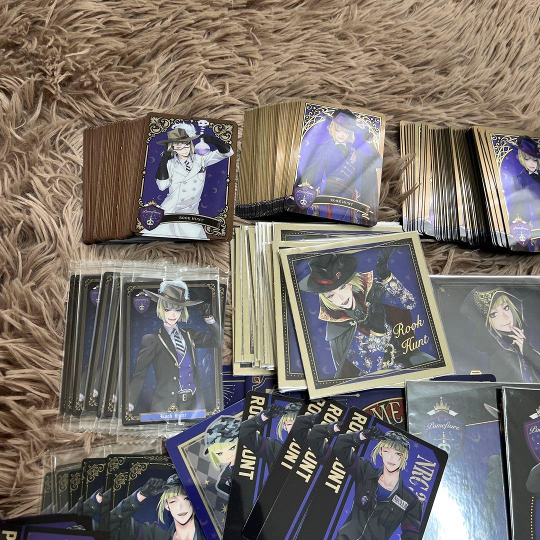 ツイステッドワンダーランド ルークハント グッズまとめ売り