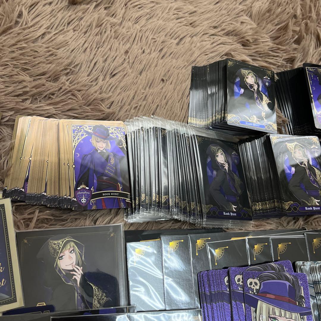 ツイステッドワンダーランド ルークハント グッズまとめ売り