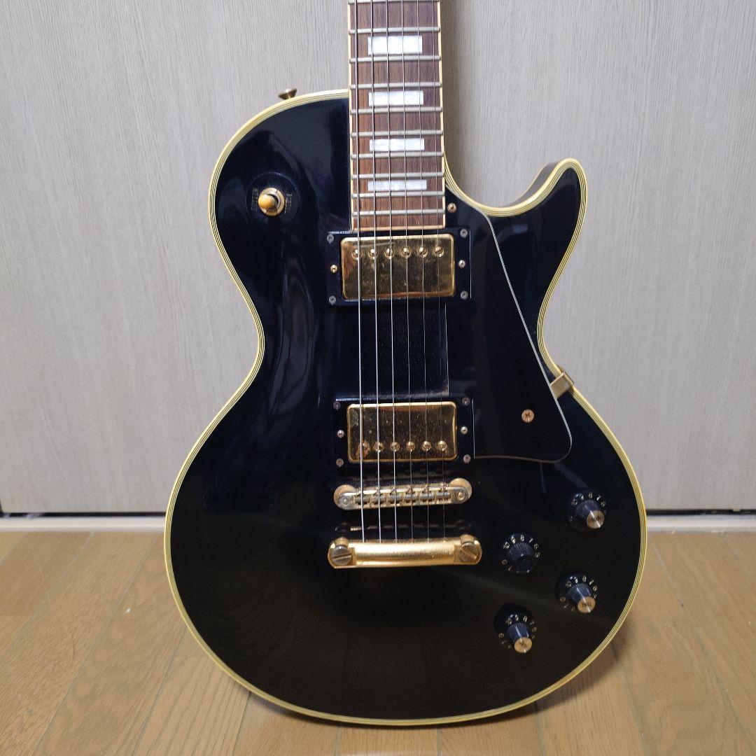 ギター グレコ レスポール EGC-75