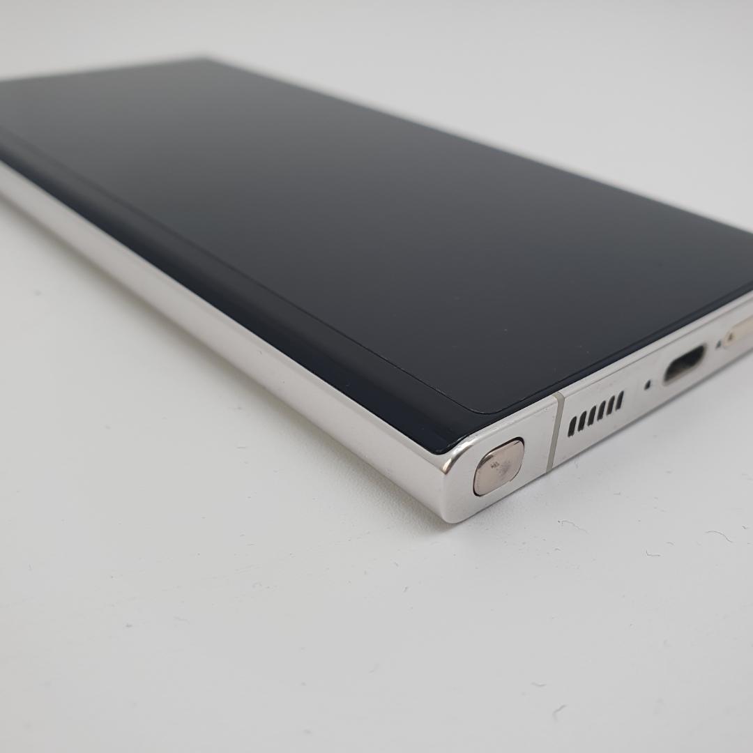 [982]Galaxy S23 Ultra 256GB クリーム　SIMフリー