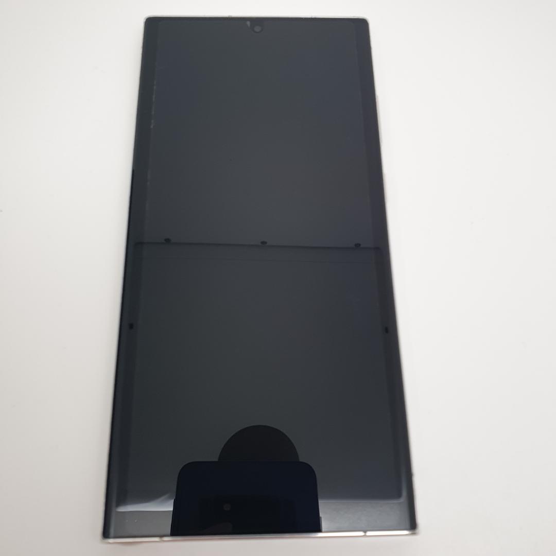 [982]Galaxy S23 Ultra 256GB クリーム　SIMフリー