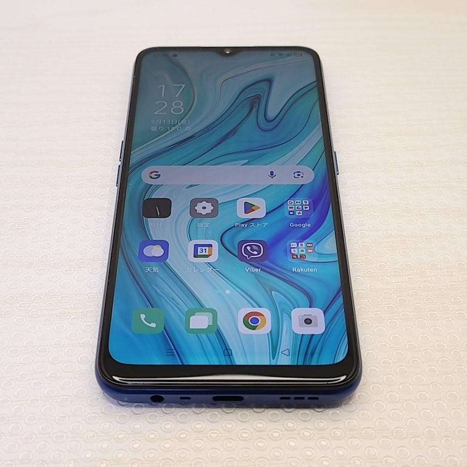 OPPO A5 2020 ■ 4GB/64GB /CPH1943※DualSIM