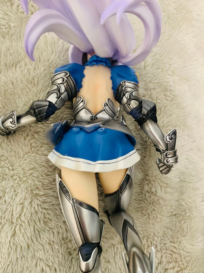 クイーンズブレイド リベリオン 叛乱の騎士アンネロッテ　フィギュア