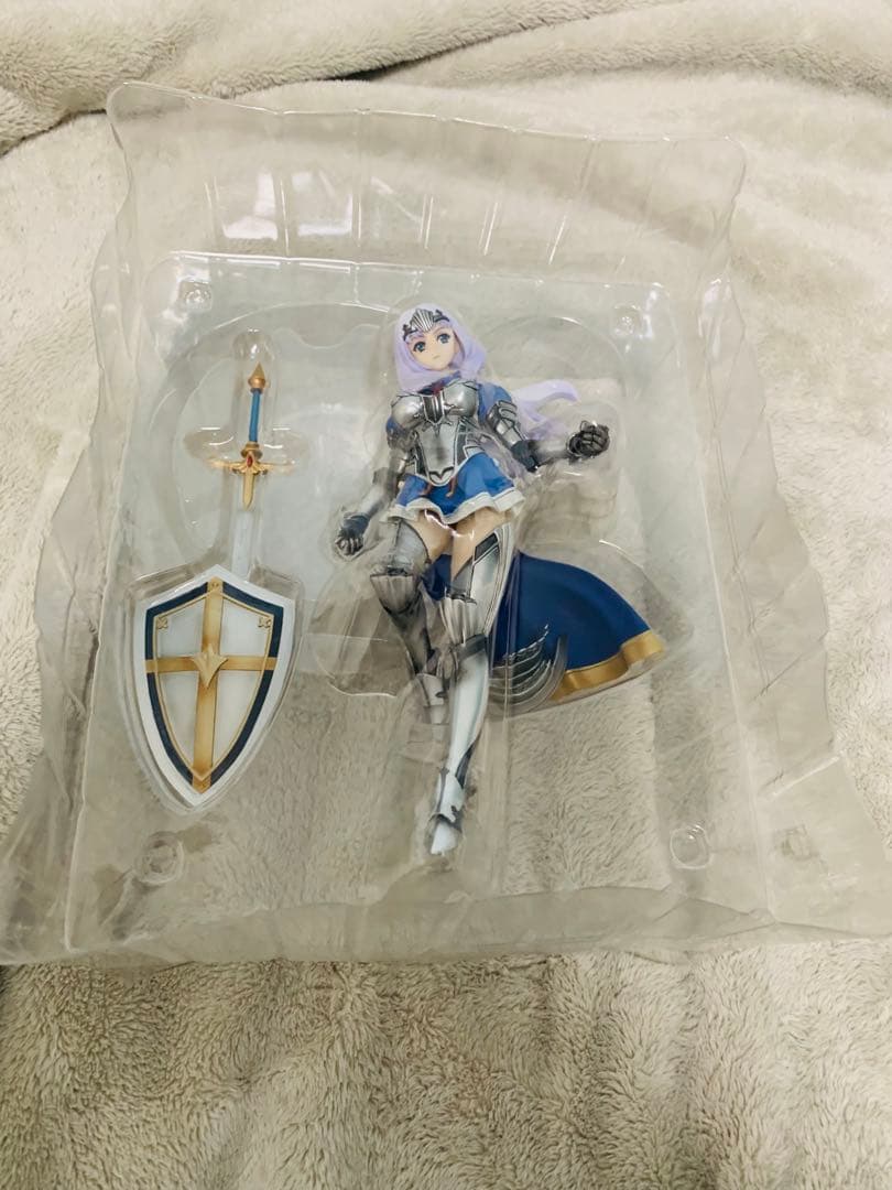 クイーンズブレイド リベリオン 叛乱の騎士アンネロッテ　フィギュア