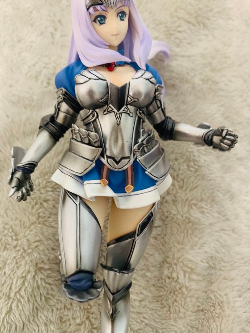 クイーンズブレイド リベリオン 叛乱の騎士アンネロッテ　フィギュア