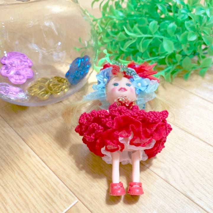 金魚の子。