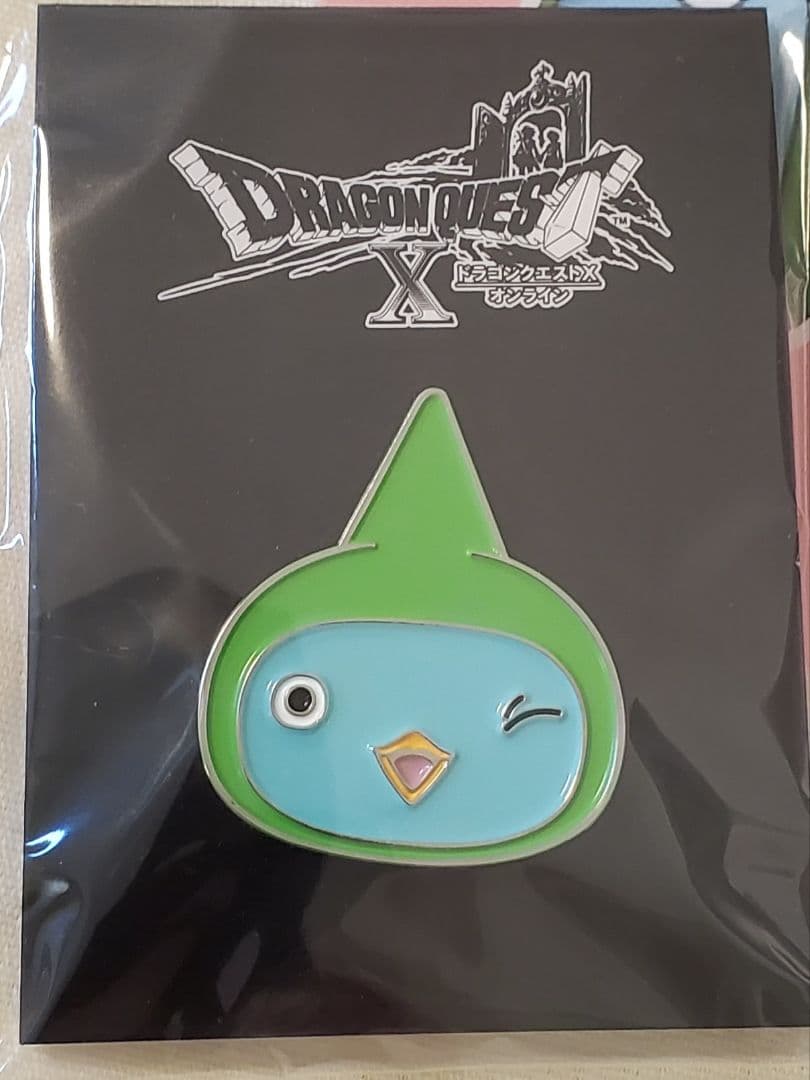 ドラゴンクエスト 春祭り　グッズセット