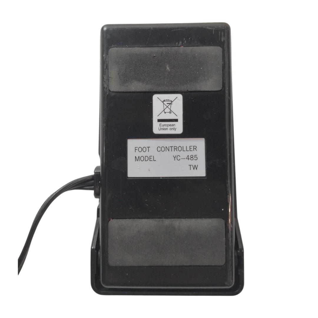 JANOME ジャノメ　ES-7　2ウェイコンパクトミシン　662型【3-20】