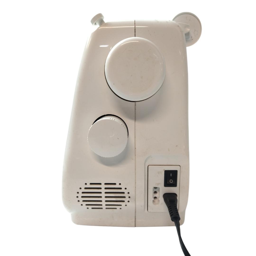 JANOME ジャノメ　ES-7　2ウェイコンパクトミシン　662型【3-20】