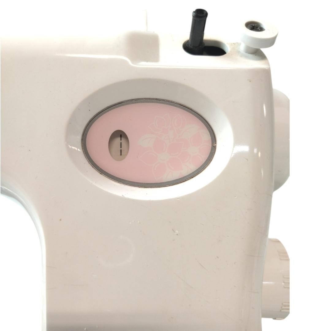 JANOME ジャノメ　ES-7　2ウェイコンパクトミシン　662型【3-20】