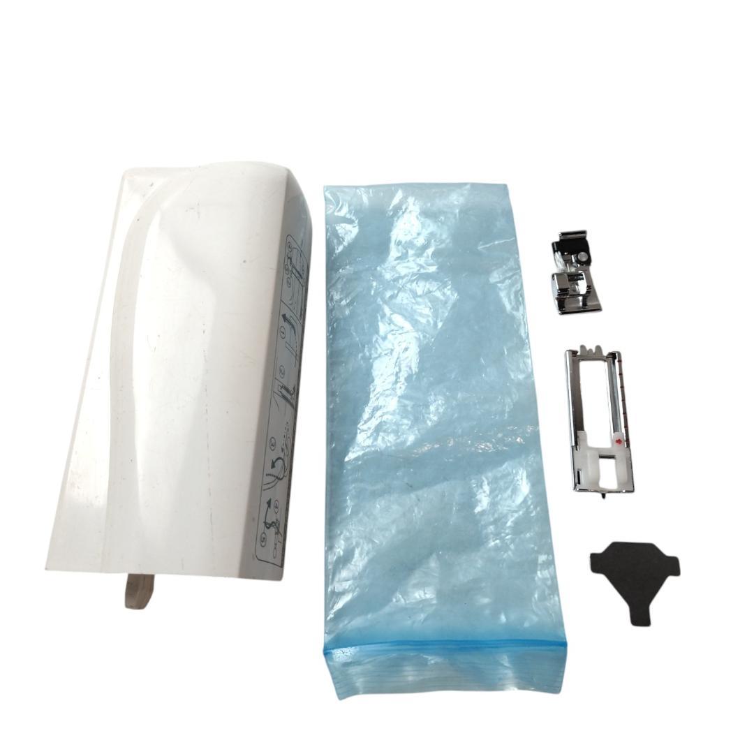 JANOME ジャノメ　ES-7　2ウェイコンパクトミシン　662型【3-20】