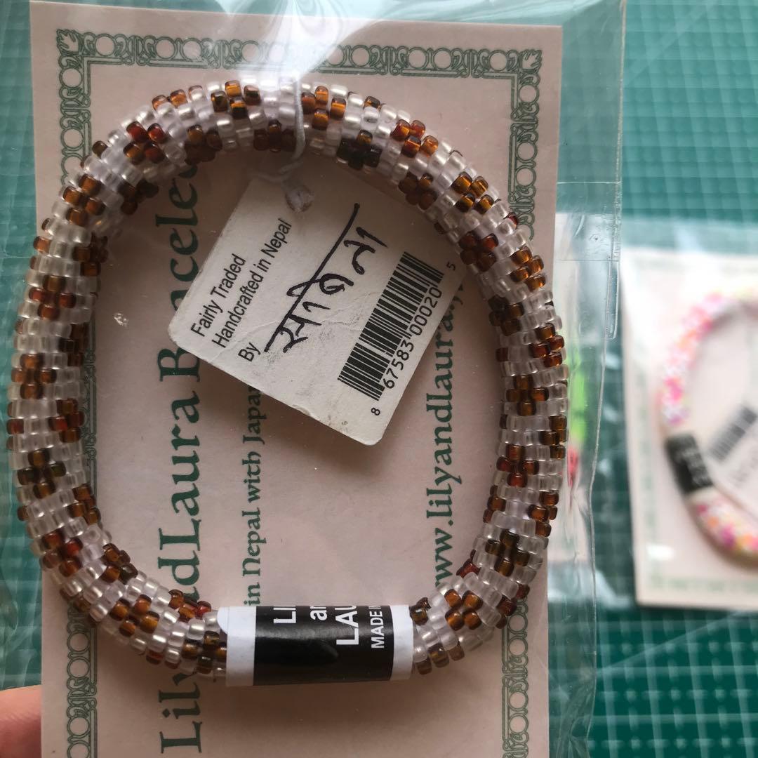 Lily and Laura 3本セット
