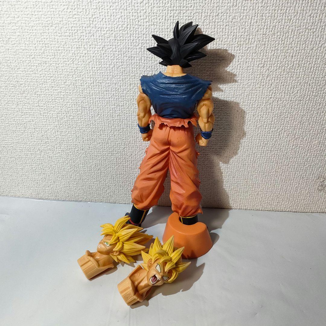 ☆　一番くじ　a　バトルオブワールド　ドラゴンボールフィギュア　孫悟空　☆