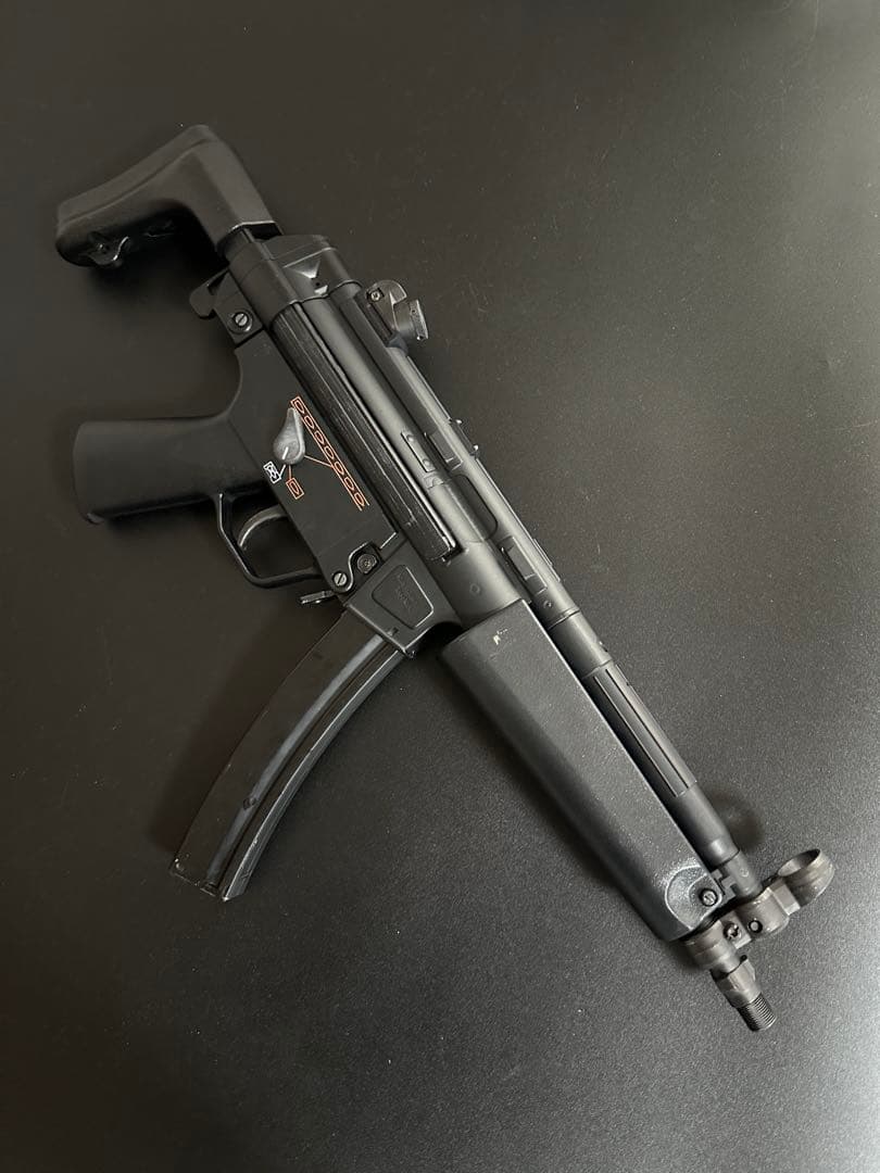 【祝日セール/G11】東京マルイ MP5 A5 多弾マガジン バッテリー付