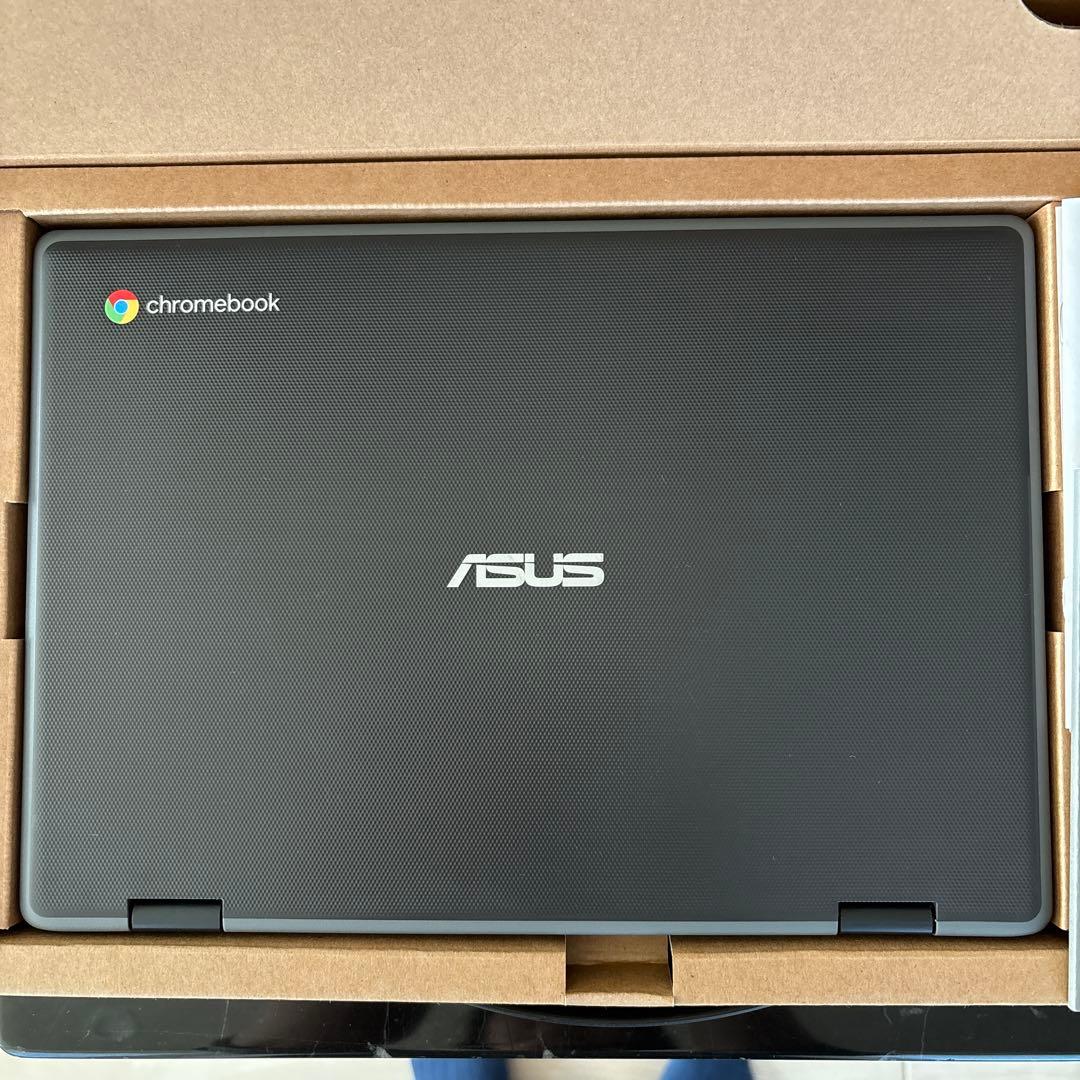 ASUS CR1100FK chromebook中古 学校用ノートPC