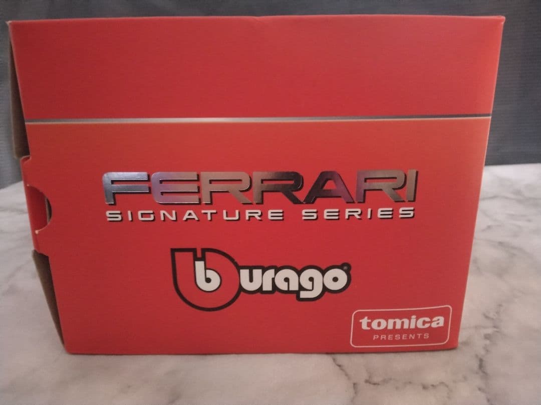 bburago ブラーゴ　フェラーリ　fxx k evo