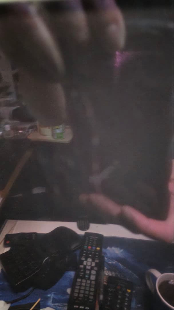 [ジャンク]Alienware 32インチ 4K モニターAW3225QF