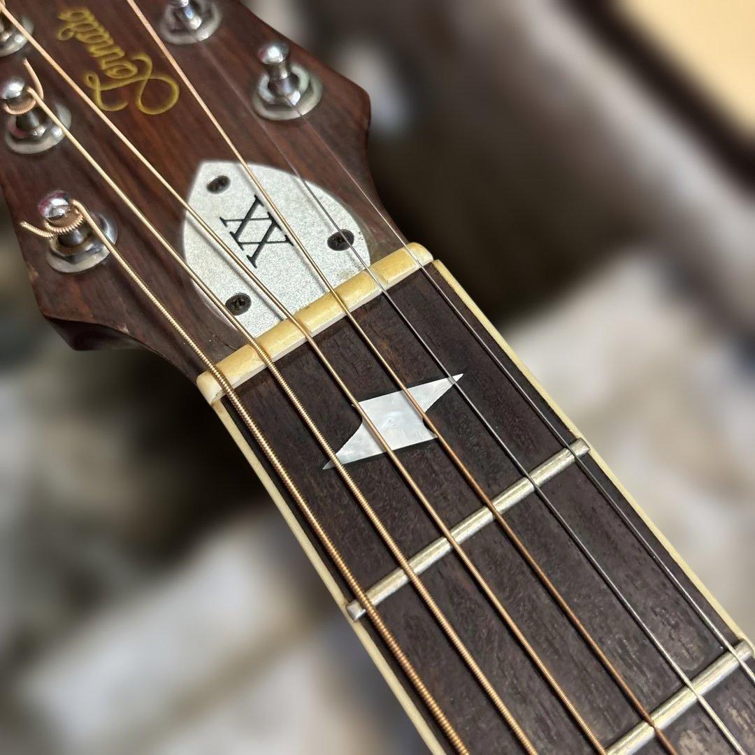 Morris Tornado XX純正ハードケース(鍵)当時の取扱説明書