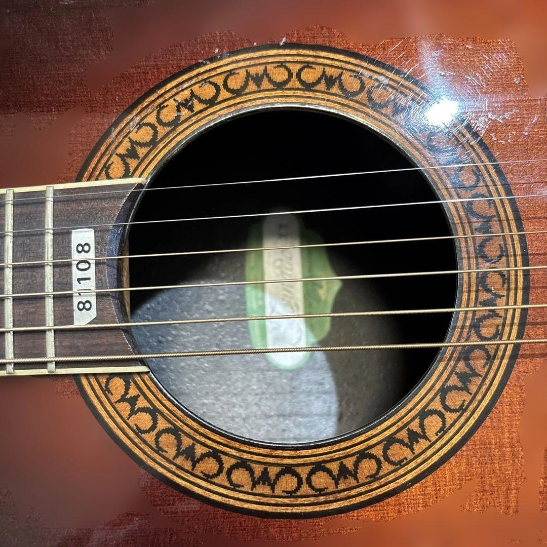 Morris Tornado XX純正ハードケース(鍵)当時の取扱説明書