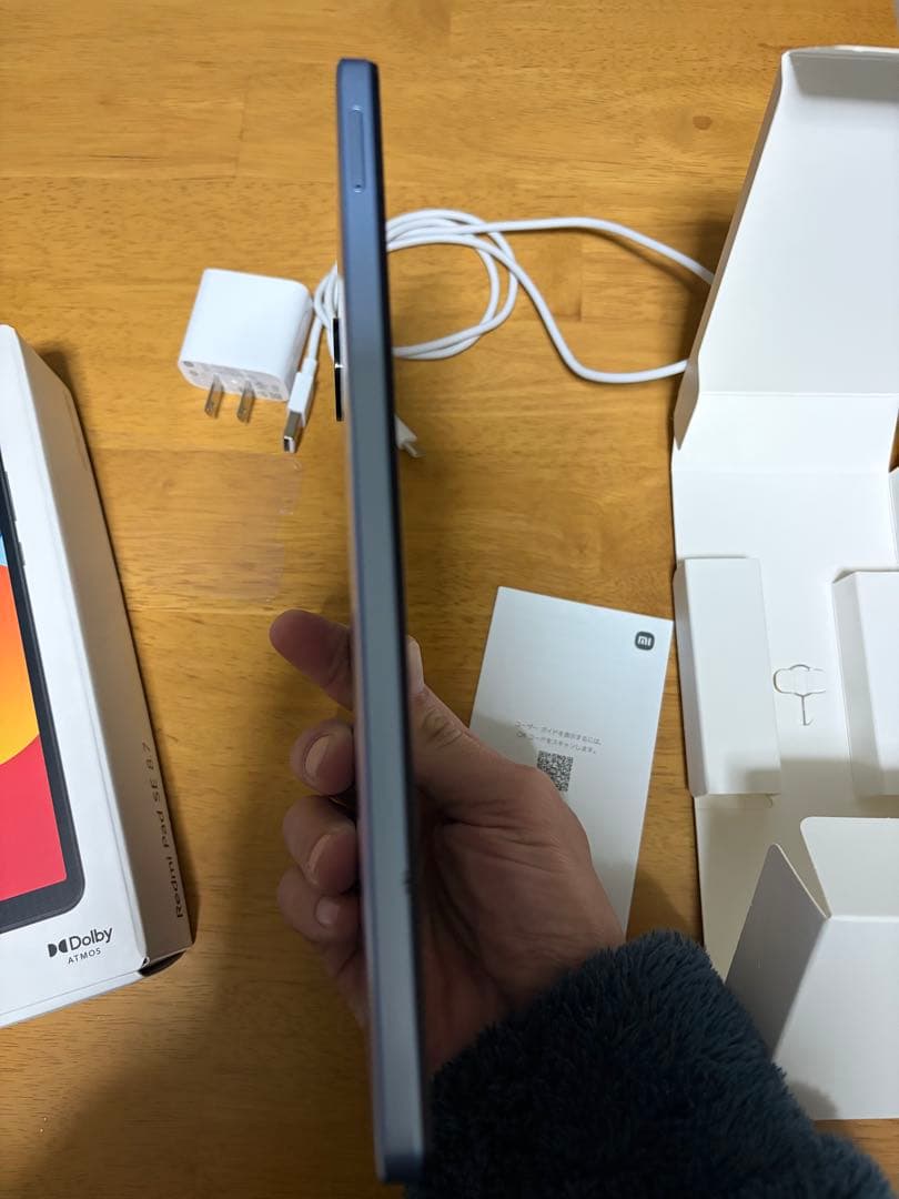 Xiaomiタブレット Redmi Pad SE 4GB+64GB