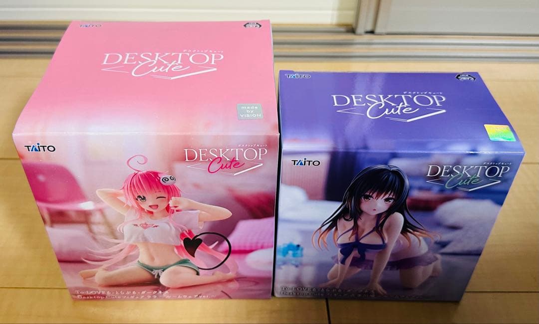 ToLOVEる ダークネス フィギュア5点セット まとめ売り