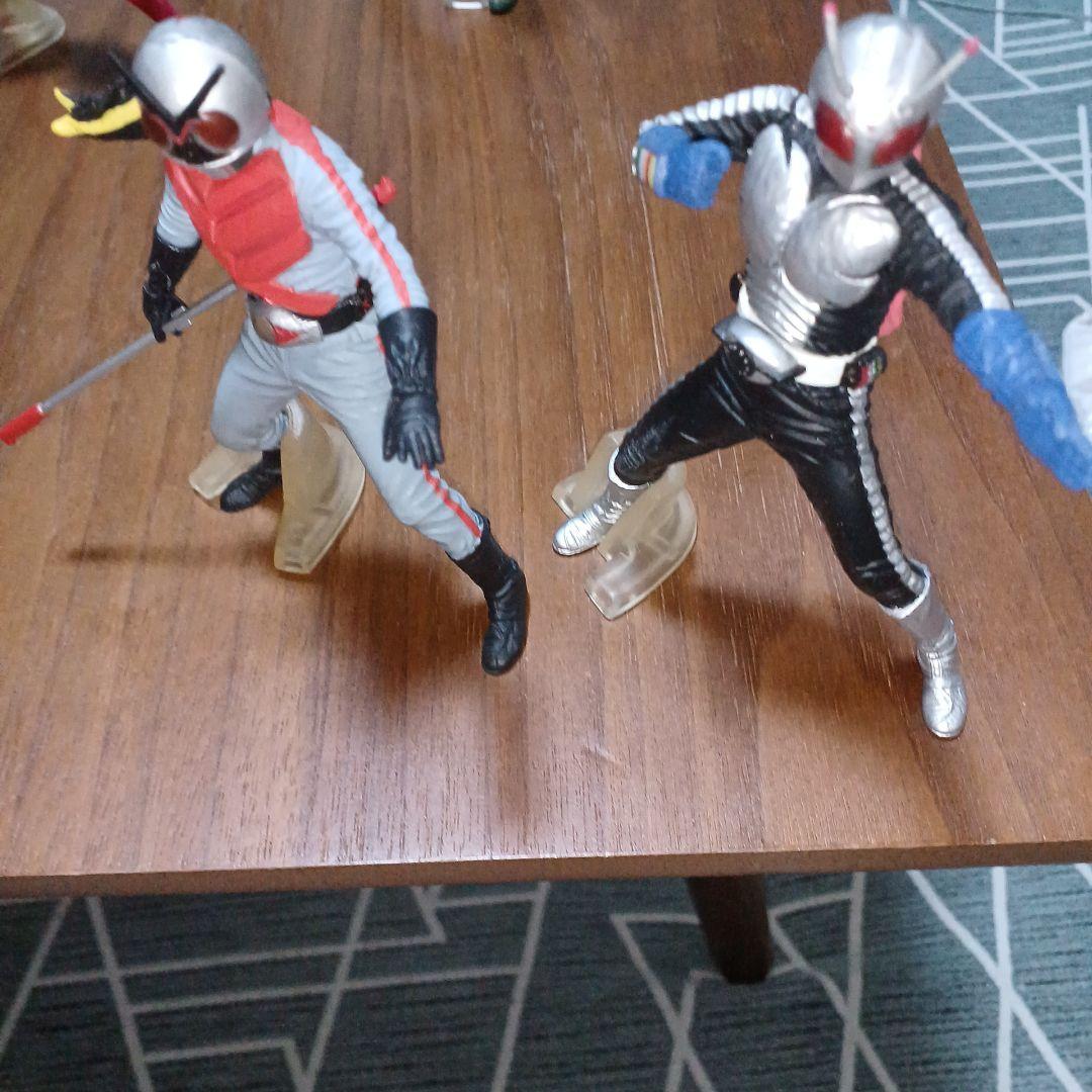 HD仮面ライダーまとめ売り