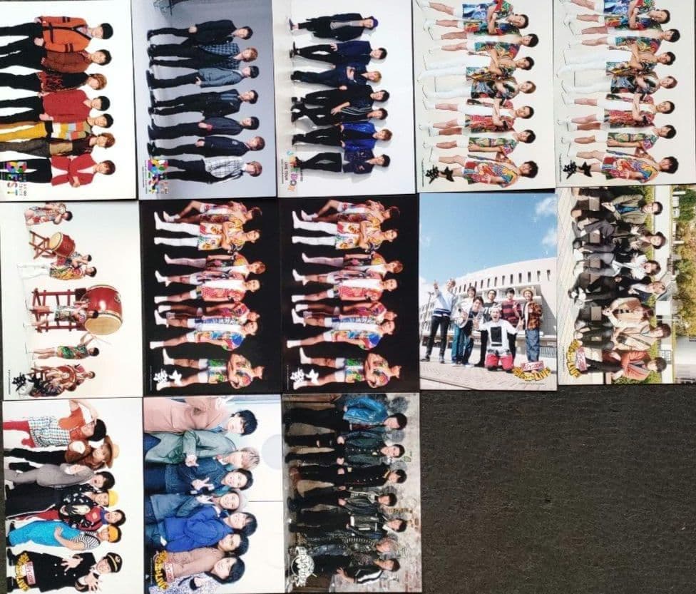 安田章大 関ジャニ∞ KANJANI SUPER EIGHT 写真 ①