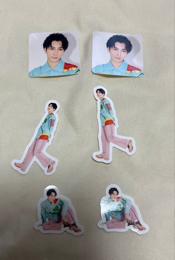  Man 渡辺翔太 すのチル チルぬい アクスタ等 まとめ売り