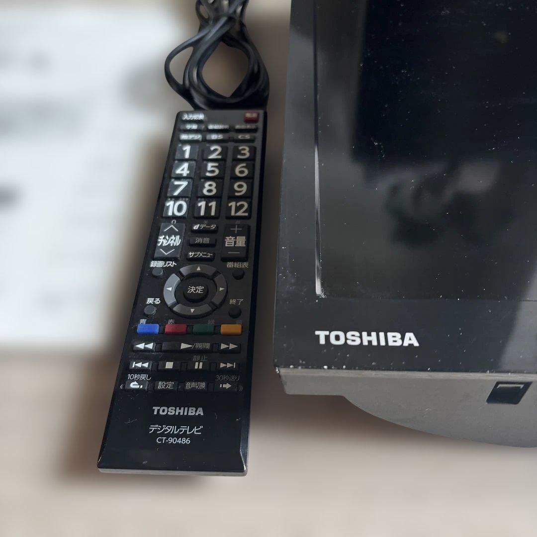 ま*き様 液晶テレビ 東芝 REGZA 24S12