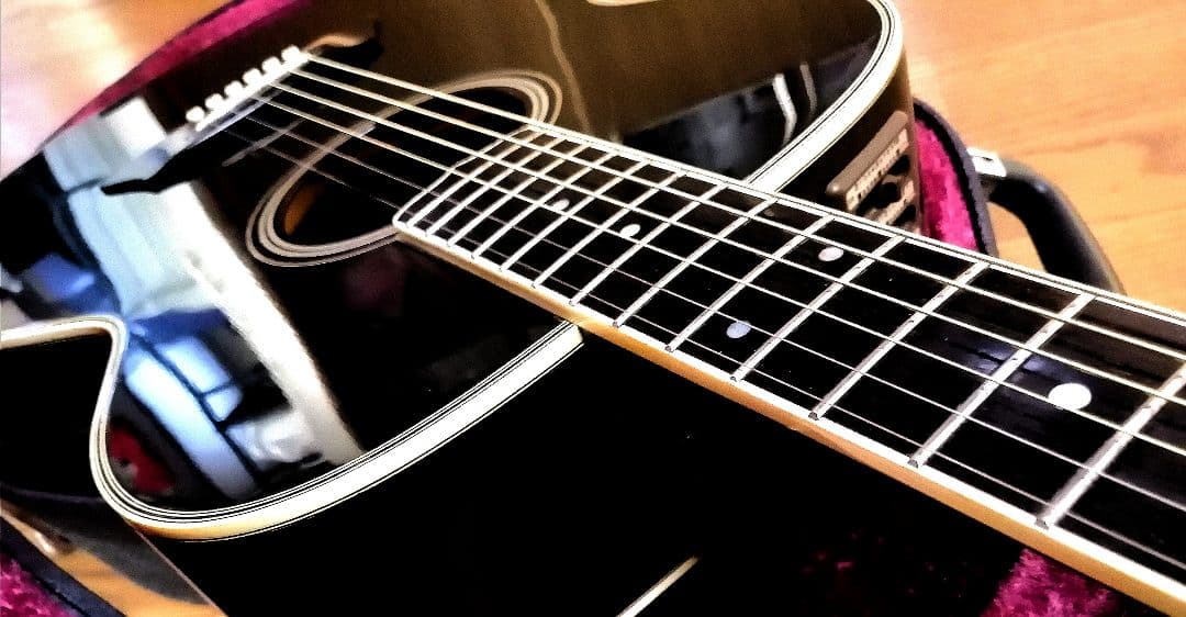 ★希少エレアコ★1984年製★Takamine PT105★純正ハードケース付属