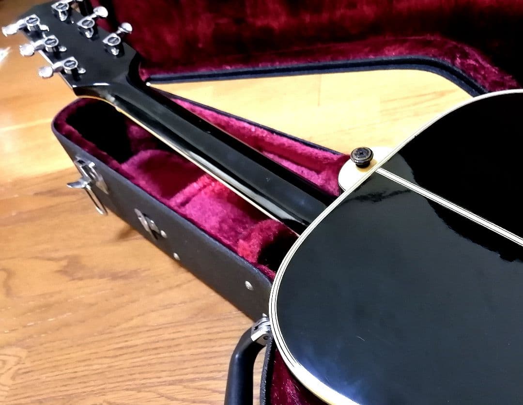 ★希少エレアコ★1984年製★Takamine PT105★純正ハードケース付属