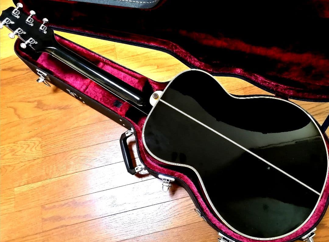 ★希少エレアコ★1984年製★Takamine PT105★純正ハードケース付属