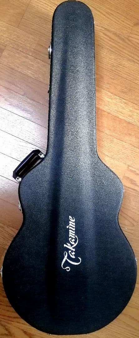 ★希少エレアコ★1984年製★Takamine PT105★純正ハードケース付属