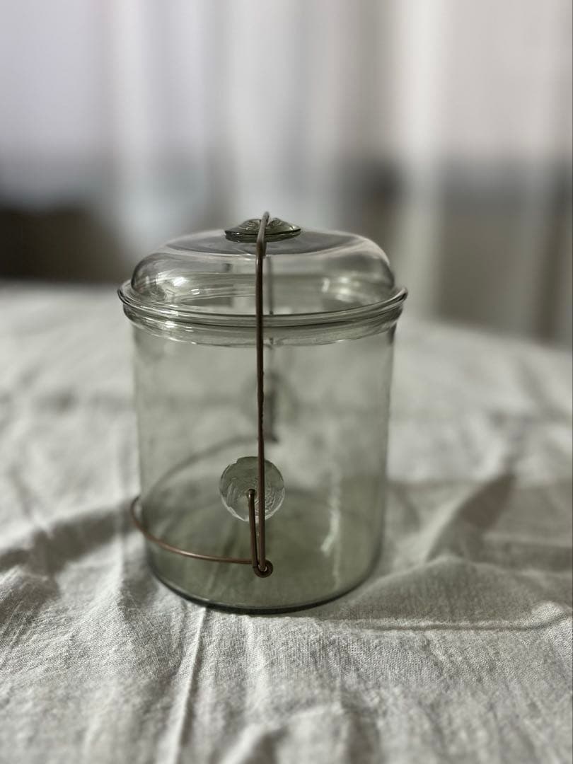 Peter lvyピーターアイビー Coffee Jar