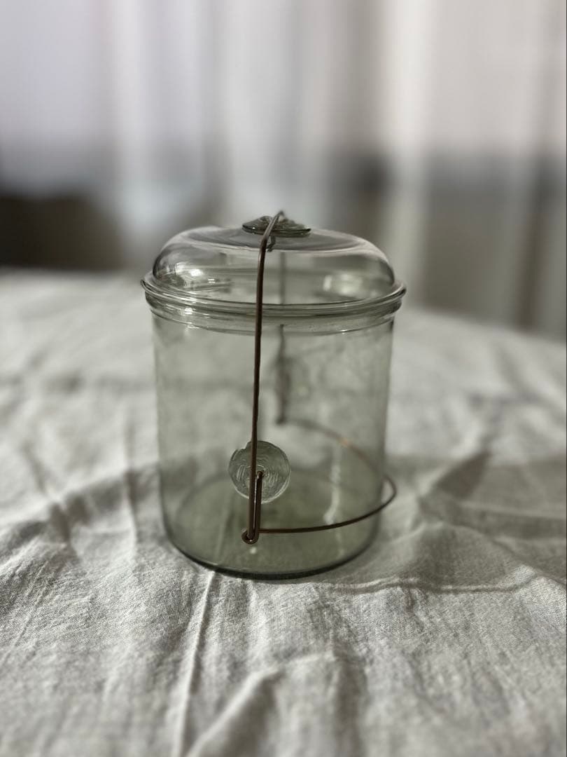 Peter lvyピーターアイビー Coffee Jar