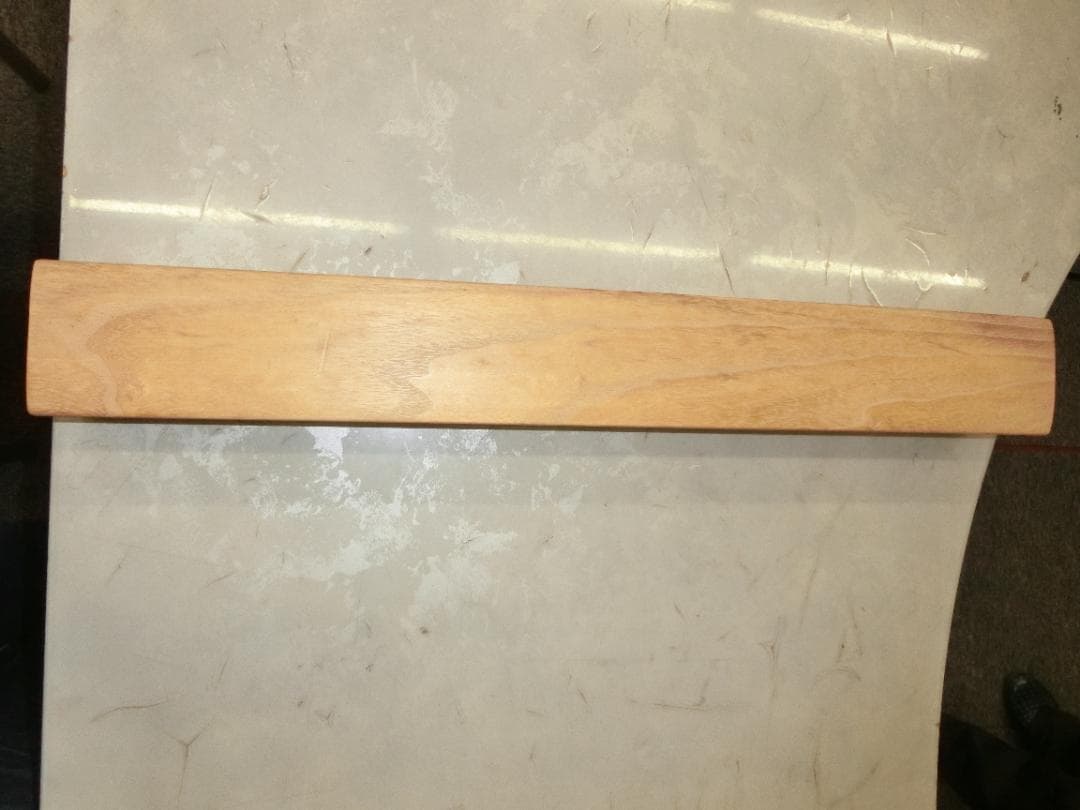 ⑩日の出 掛け軸 作者不明