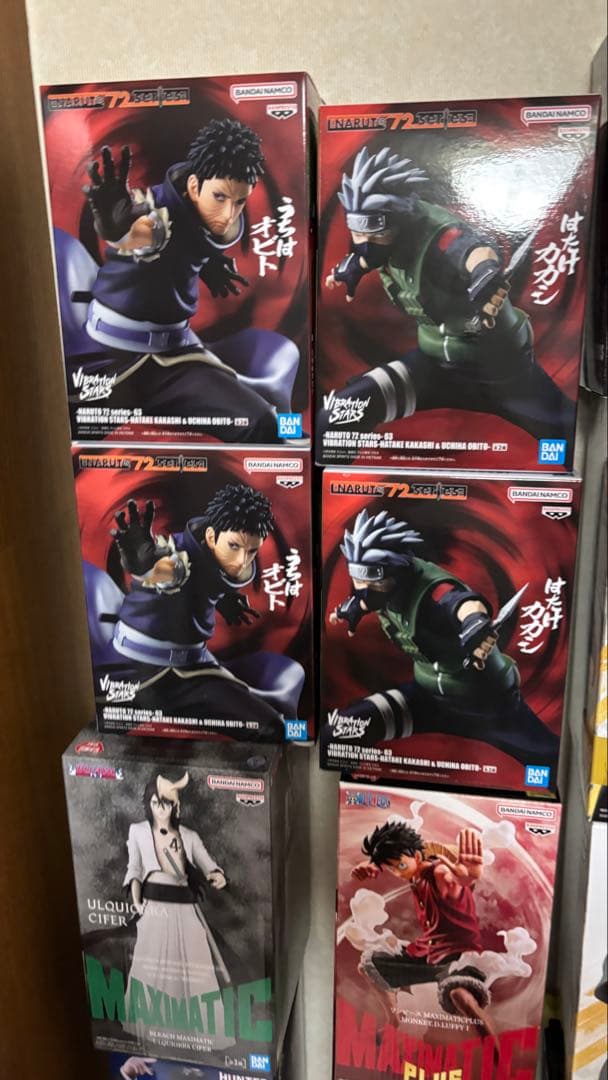 24個セット プライズフィギュア ジャンプ系など まとめ売り