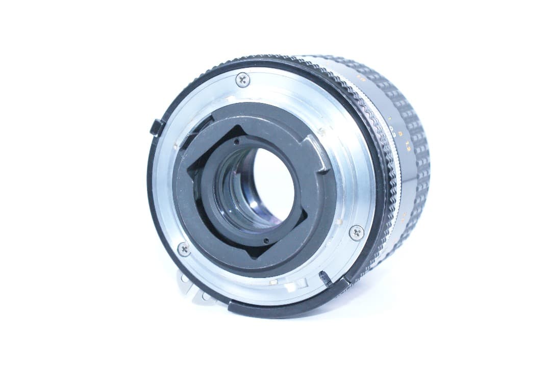 NIKON Ai-S MICRO-NIKKOR 55mm F2.8 光学良好#6