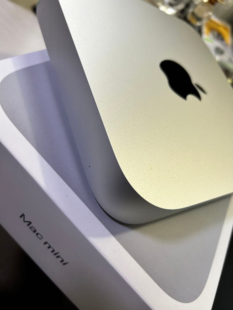Macデスクトップ Apple Mac Mini M2 2023