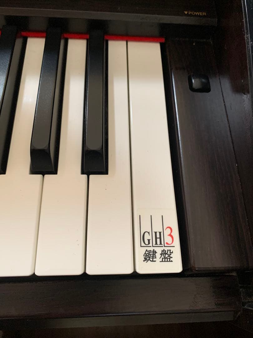 YAMAHA clavinova 電子ピアノ　CLP-230