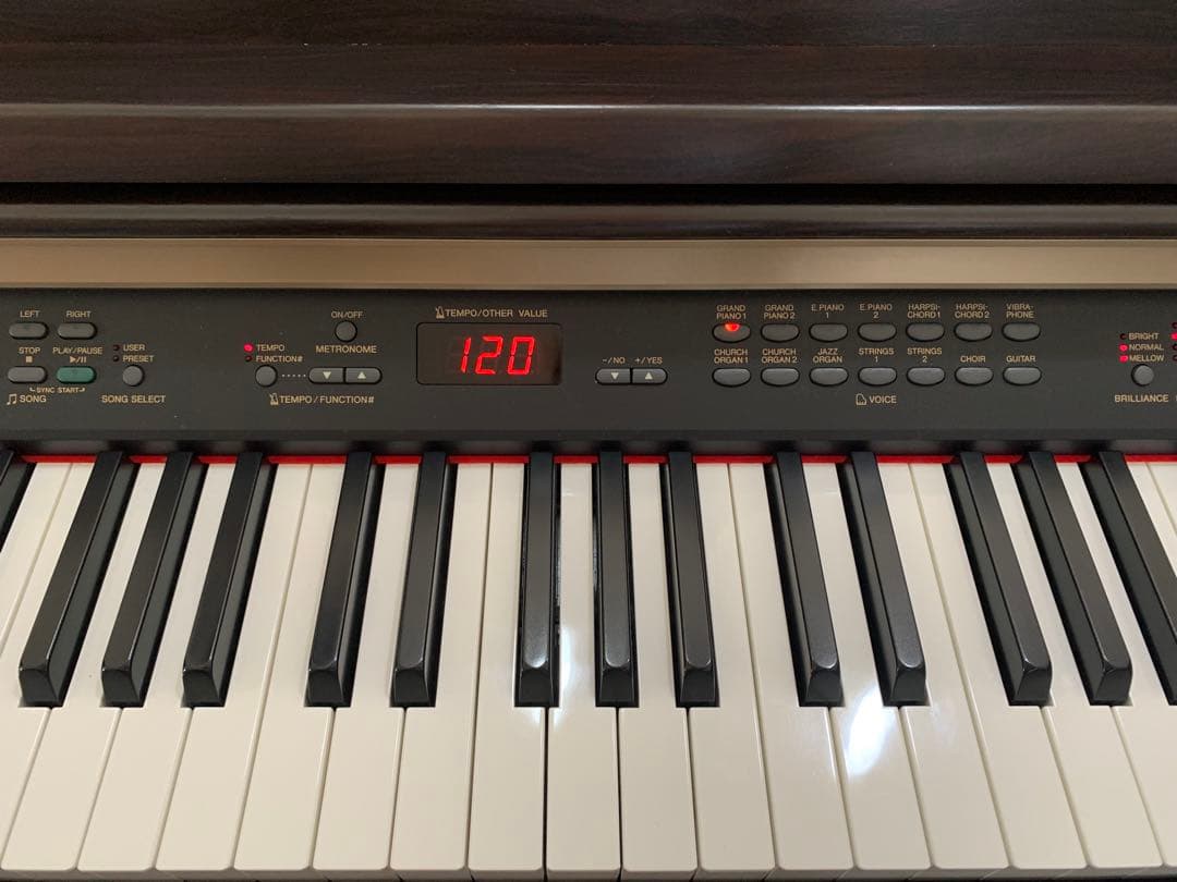 YAMAHA clavinova 電子ピアノ　CLP-230