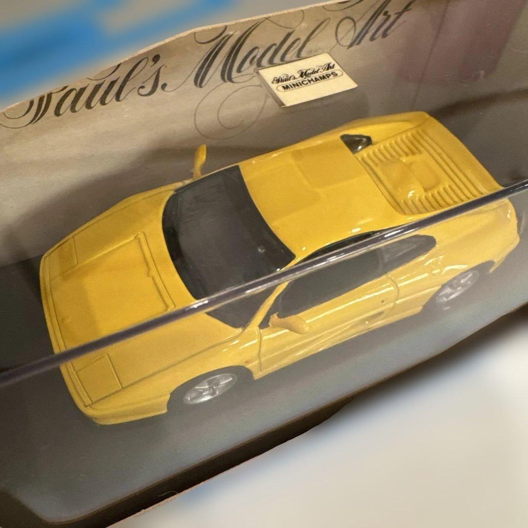 MINICHAMPS Ferrari F355 & F355spider 2台