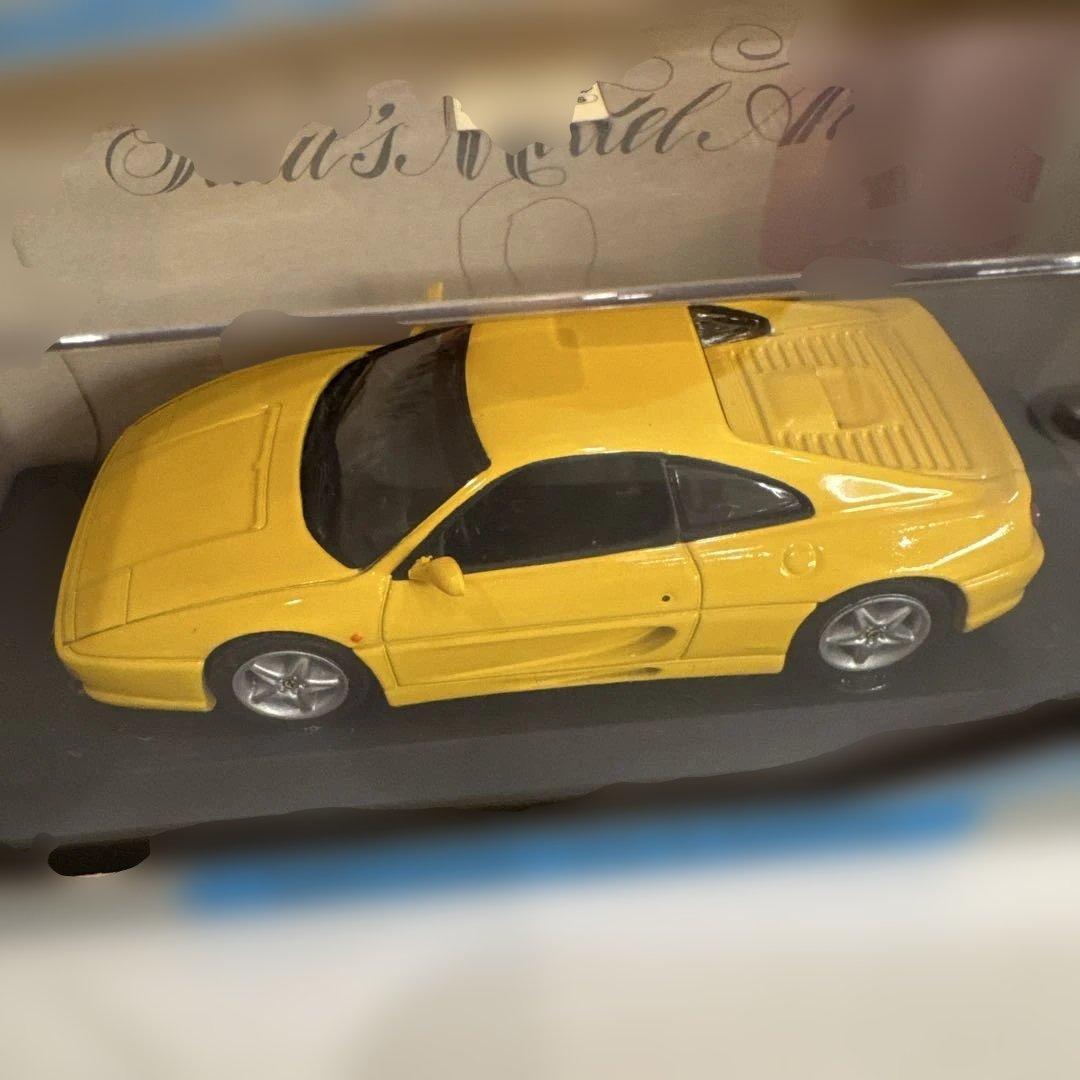 MINICHAMPS Ferrari F355 & F355spider 2台