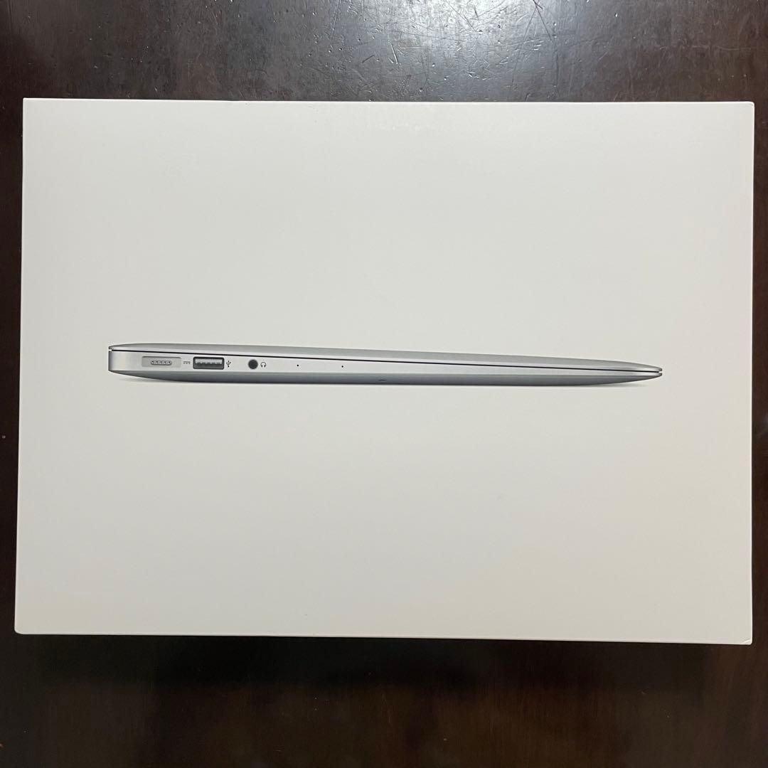 MacBook本体 MacBook Air 13-inch,Early 2015